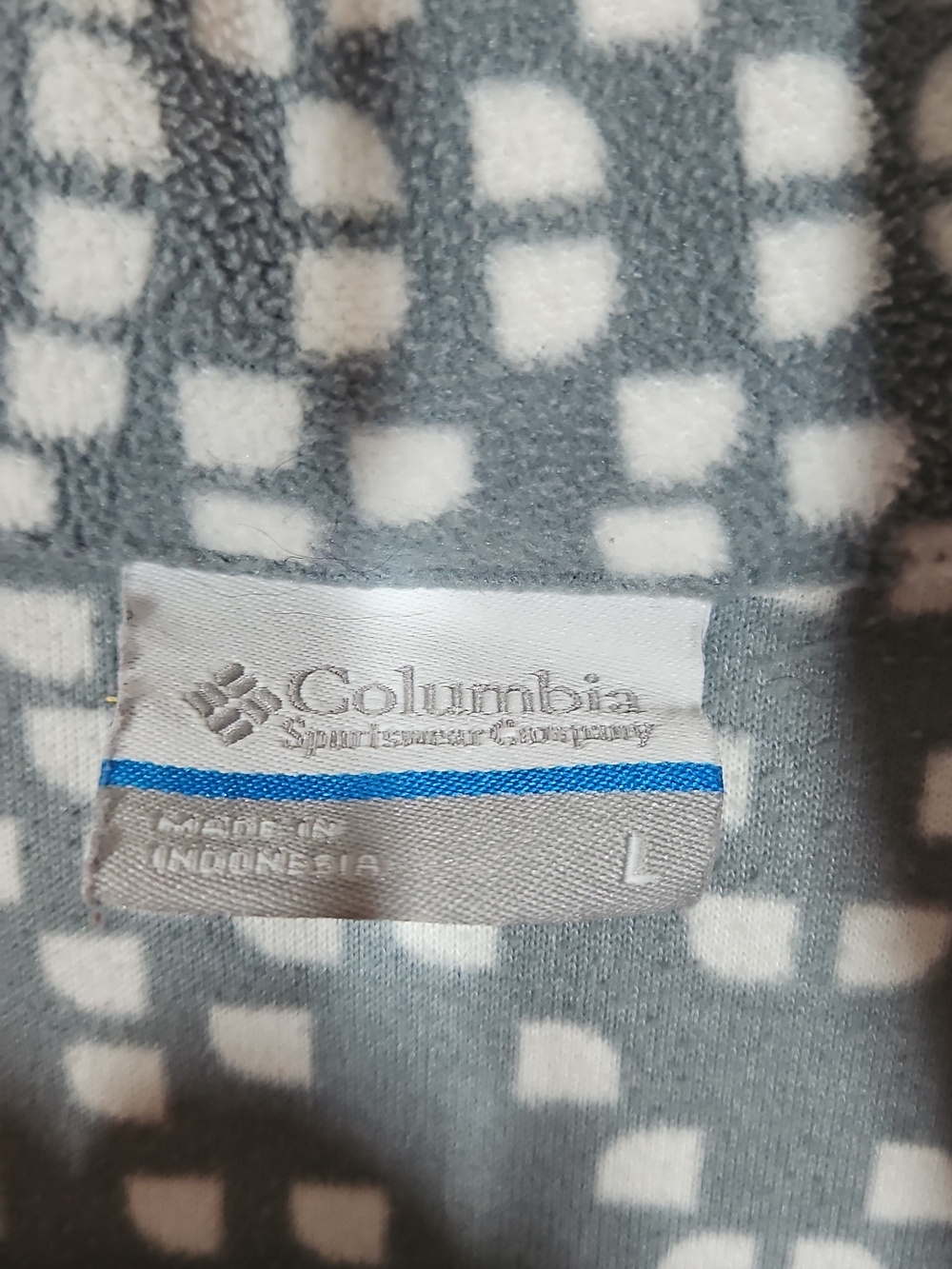 Columbia Fleece - Picture 3 of 5